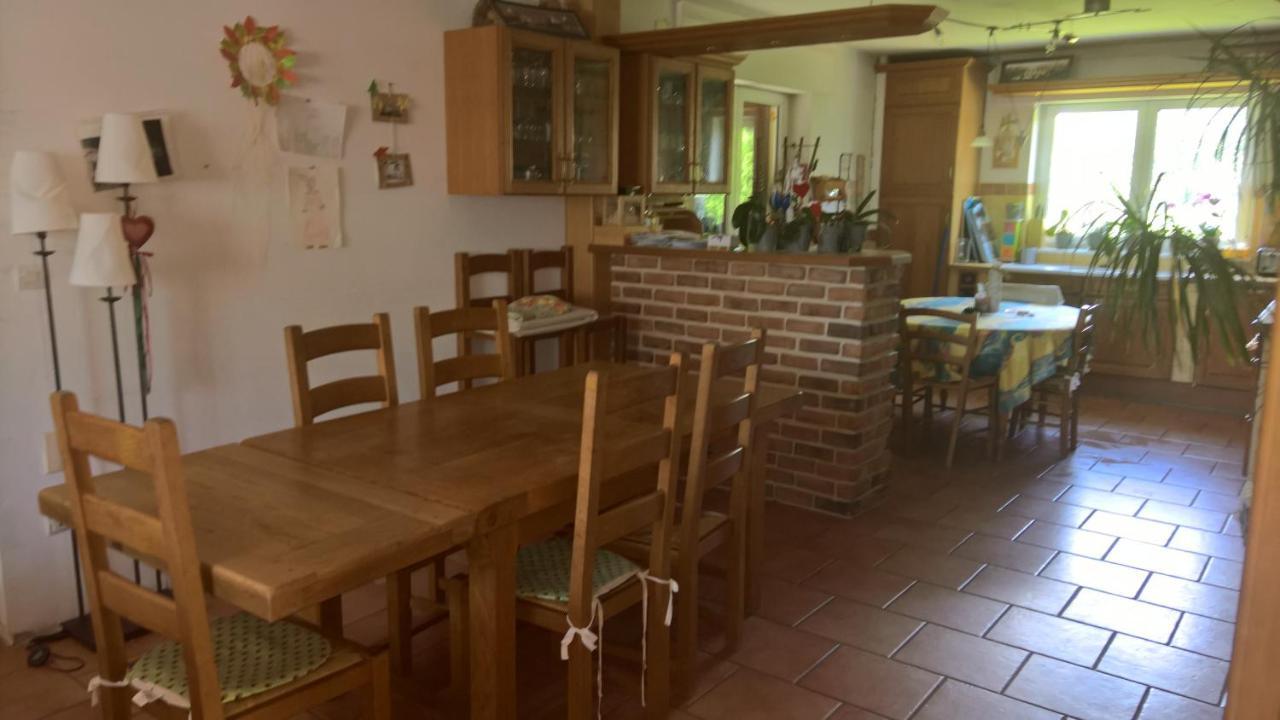 Chambre bleue Truchtersheim Eksteriør billede